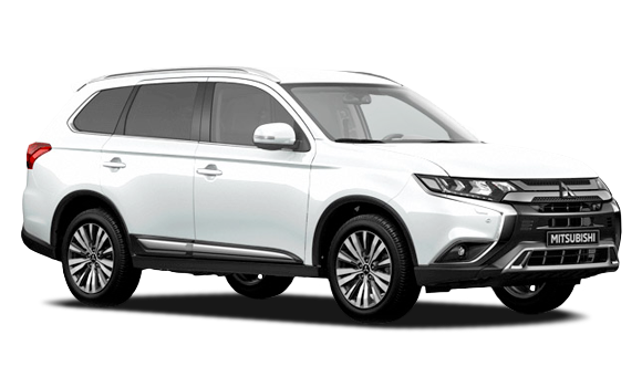 Mitsubishi Outlander New 